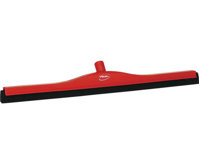 Vikan Klassieke Vloertrekker Rood 70cm Vikan Klassieke Vloertrekker Rood 70cm