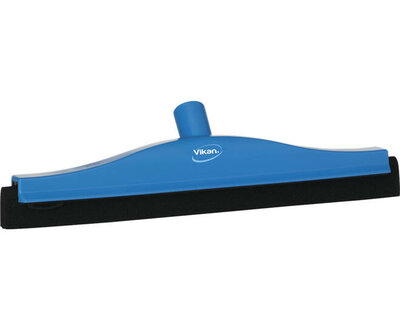 Vikan Klassieke Vloertrekker Blauw 40cm Vikan Klassieke Vloertrekker Blauw 40cm