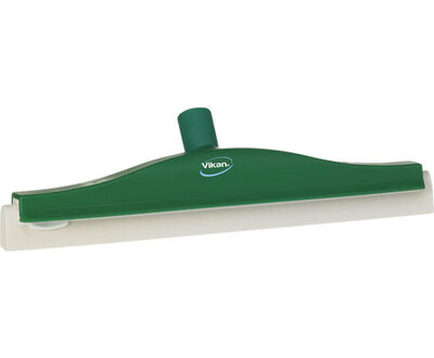 Vikan Klassieke Vloertrekker Flexibele Hals Groen 40cm Vikan Klassieke Vloertrekker Flexibele Hals Groen 40cm