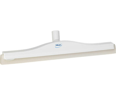 Vikan Klassieke Vloertrekker Flexibele Hals Wit 50cm Vikan Klassieke Vloertrekker Flexibele Hals Wit 50cm