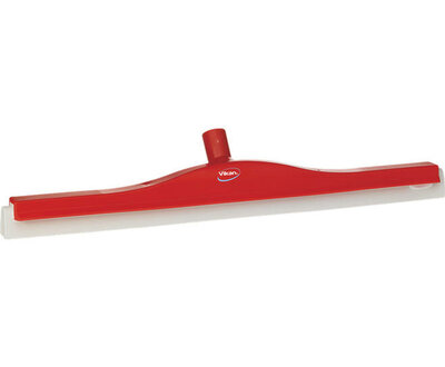Vikan Klassieke Vloertrekker Flexibele Hals Rood 60cm Vikan Klassieke Vloertrekker Flexibele Hals Rood 60cm