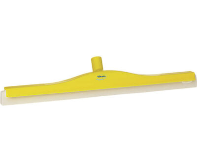Vikan Klassieke Vloertrekker Flexibele Hals Geel 60cm Vikan Klassieke Vloertrekker Flexibele Hals Geel 60cm