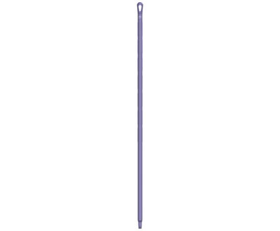 Vikan Ergo Steel Ultra Hygiënisch Paars Ø32mm 1500mm Vikan Ergo Steel Ultra Hygiënisch Paars Ø32mm 1500mm