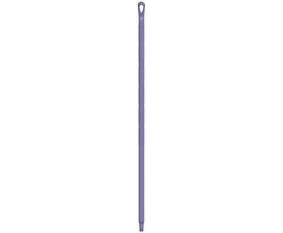 Vikan Ergo Steel Ultra Hygiënisch Paars  Ø34mm 1300mm Vikan Ergo Steel Ultra Hygiënisch Paars  Ø34mm 1300mm