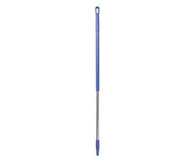 Vikan Ergo Steel Ultra Aluminium Paars Ø 31mm 1310mm Vikan Ergo Steel Ultra Aluminium Paars Ø 31mm 1310mm
