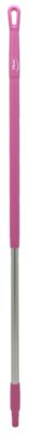 Vikan Ergo Steel Ultra Aluminium Roze Ø 31mm 1310mm Vikan Ergo Steel Ultra Aluminium Roze Ø 31mm 1310mm