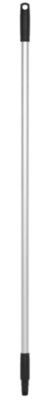 Vikan Hygiënisch Steel Aluminium Zwart Ø25mm 1260mm Vikan Hygiënisch Steel Aluminium Zwart Ø25mm 1260mm