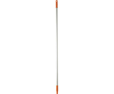 Vikan Hygiënisch Steel Aluminium Oranje Ø25mm 1460mm Vikan Hygiënisch Steel Aluminium Oranje Ø25mm 1460mm
