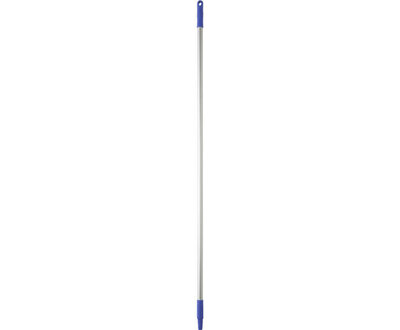 Vikan Hygiënisch Steel Aluminium Paars Ø25mm 1460mm Vikan Hygiënisch Steel Aluminium Paars Ø25mm 1460mm