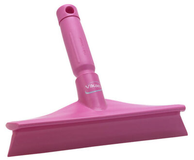 Vikan Ultra Hygiëne Handtrekker Roze 245mm 
