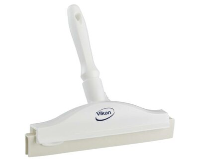 Vikan Full Colour Hygiëne Handtrekker Wit 250mm  Vikan Full Colour Hygiëne Handtrekker Wit 250mm