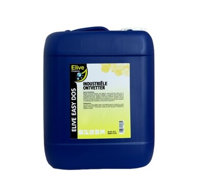 Elive Multi Industriële ontvetter can 10 lt.  Elive Multi Industriële ontvetter can 10 lt.