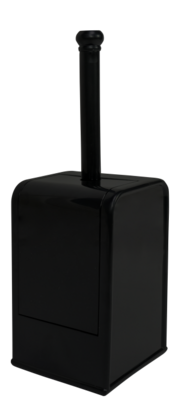 Elive Toiletborstel zwart Elive Toiletborstel zwart