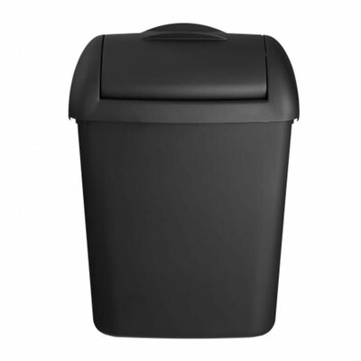 Elive line 3 Hygienebak 8 liter kunststof zwart Elive line 3 Hygienebak 8 liter kunststof zwart
