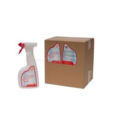 Elive Spray-Sanitairreiniger ds 6x500ml Elive Spray-Sanitairreiniger ds 6x500ml