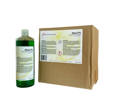 Elive AfwasPro (afwasmiddel) 6x1L Elive AfwasPro (afwasmiddel) 6x1L