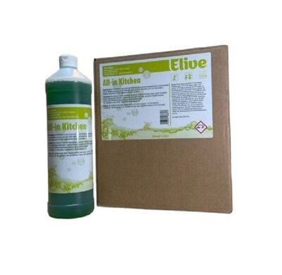 Elive All-in Kitchen 6x1L Elive All-in Kitchen 6x1L