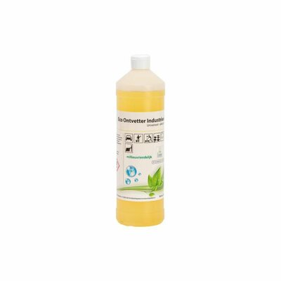 ELIVE ECO Ontvetter Industrieel 6x1L ELIVE ECO Ontvetter Industrieel 6x1L