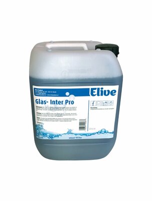 Elive Glas- Inter Pro 10L Elive Glas- Inter Pro 10L