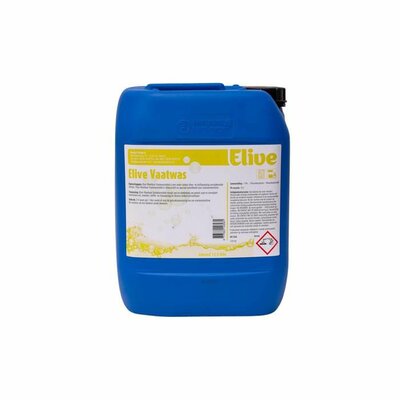 Elive Vloeibaar vaatwas 10L Elive Vloeibaar vaatwas 10L