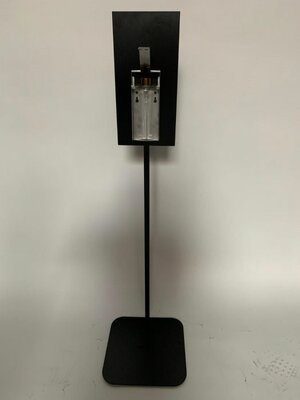 DESINFECTIEZUIL ZWART DESINFECTIEZUIL ZWART