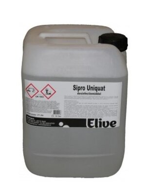 Elive desinfectie middel 10L Elive desinfectie middel 10L