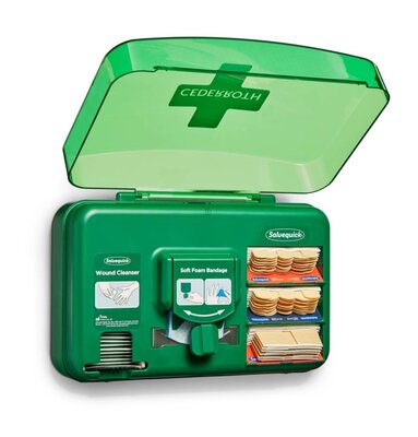 Cederroth Wound Care Dispenser Cederroth Wound Care Dispenser