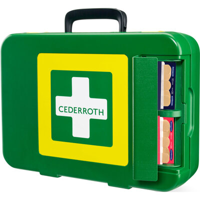 Cederroth First Aid Kit X-Large Cederroth First Aid Kit X-Large