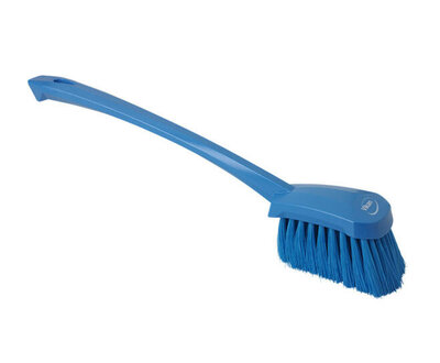 Vikan Glazuurborstel Zacht 415mm Blauw Vikan Glazuurborstel Zacht 415mm Blauw
