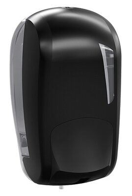 Elive line 2 Zeepdispenser 1L Zwart  (hervulbaar) Elive line 2 Zeepdispenser 1L Zwart  (hervulbaar)