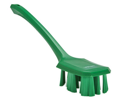 Vikan UST Afwasborstel Hard 395mm Groen Vikan UST Afwasborstel Hard 395mm Groen