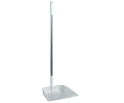 Vikan Rechtopstaande Stofblik 330mm Wit Vikan Rechtopstaande Stofblik 330mm Wit