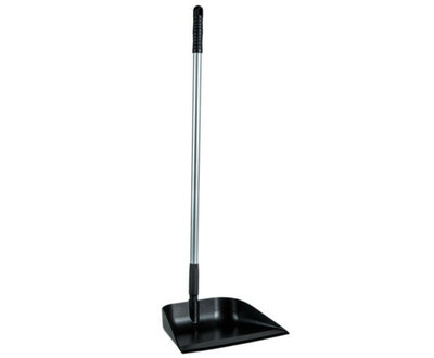 Vikan Rechtopstaande Stofblik 330mm Zwart Vikan Rechtopstaande Stofblik 330mm Zwart