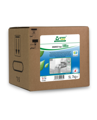 TANA GREEN CARE ENERGY topkliks 5 liter  TANA GREEN CARE ENERGY topkliks 5 liter