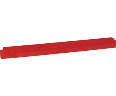 Vikan Hygiëne Cassette Full Colour Rood 50cm  Vikan Hygiëne Cassette Full Colour Rood 50cm