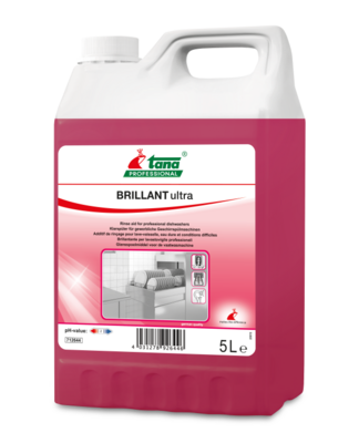 TANA BRILLANT ultra 5 liter  TANA BRILLANT ultra 5 liter