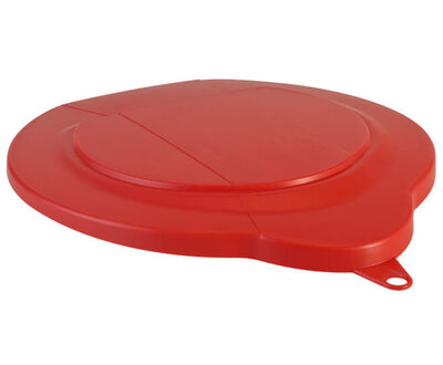 Vikan Emmerdeksel voor 6L Emmer Rood Vikan Emmerdeksel voor 6L Emmer Rood