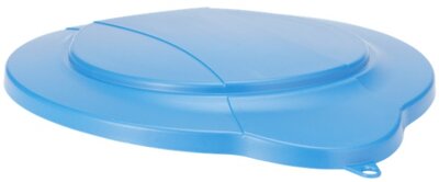Vikan Emmerdeksel 12L Metaaldetecteerbaar Blauw Vikan Emmerdeksel 12L Metaaldetecteerbaar Blauw