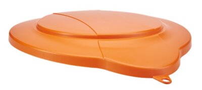 Vikan Emmerdeksel Voor 12L Emmer Oranje Vikan Emmerdeksel Voor 12L Emmer Oranje