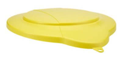 Vikan Emmerdeksel Voor 12L Emmer Geel Vikan Emmerdeksel Voor 12L Emmer Geel