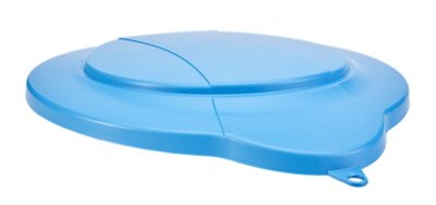 Vikan Emmerdeksel Voor 12L Emmer Blauw  Vikan Emmerdeksel Voor 12L Emmer Blauw