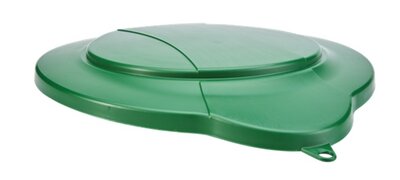 Vikan Emmerdeksel Voor 12L Emmer Groen  Vikan Emmerdeksel Voor 12L Emmer Groen