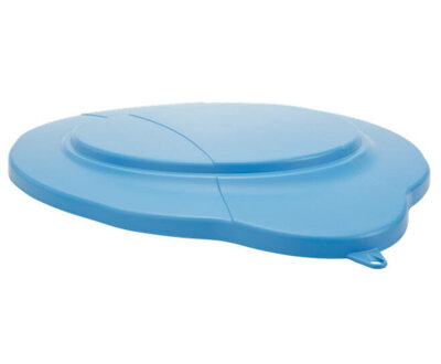 Vikan Emmerdeksel Voor 20L Emmer Blauw Vikan Emmerdeksel Voor 20L Emmer Blauw
