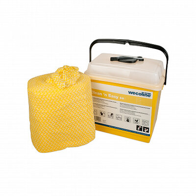Wecoline clean'n easy keuken doeken Wecoline clean'n easy keuken doeken