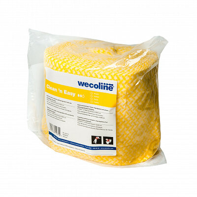 Wecoline navulling clean'n easy keukendoeken 3x150 Wecoline navulling clean'n easy keukendoeken 3x150