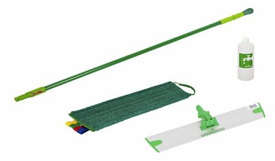 Greenspeed Pakket Sprenkler Velcro met Twist mop Greenspeed Pakket Sprenkler Velcro met Twist mop