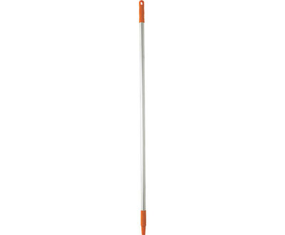 Vikan Hygiënisch Steel Aluminium Oranje Ø25mm 1260mm Vikan Hygiënisch Steel Aluminium Oranje Ø25mm 1260mm