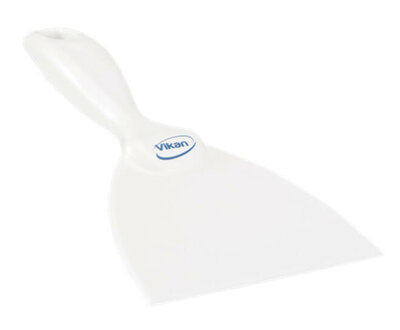 Vikan Handschraper Breed 102mm Wit Vikan Handschraper Breed 102mm Wit