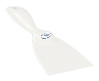 Vikan Handschraper Smal 75mm Wit Vikan Handschraper Smal 75mm Wit