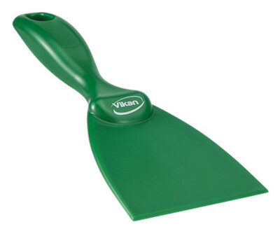 Vikan Handschraper Smal 75mm Groen Vikan Handschraper Smal 75mm Groen
